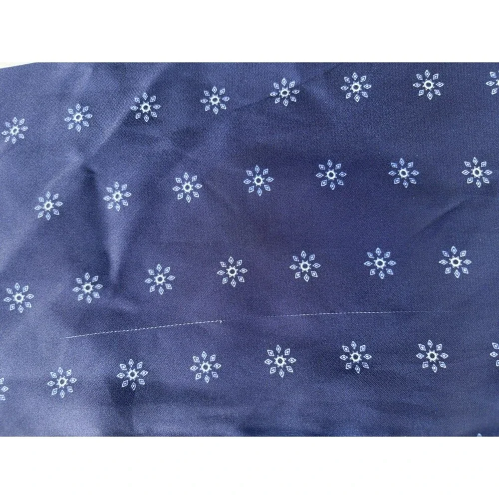 Vintage effortless navy